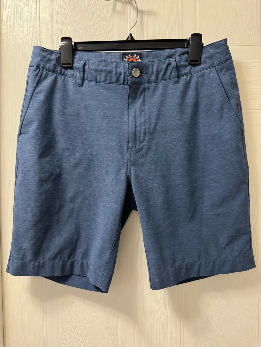 Faherty belt loop all day shorts
